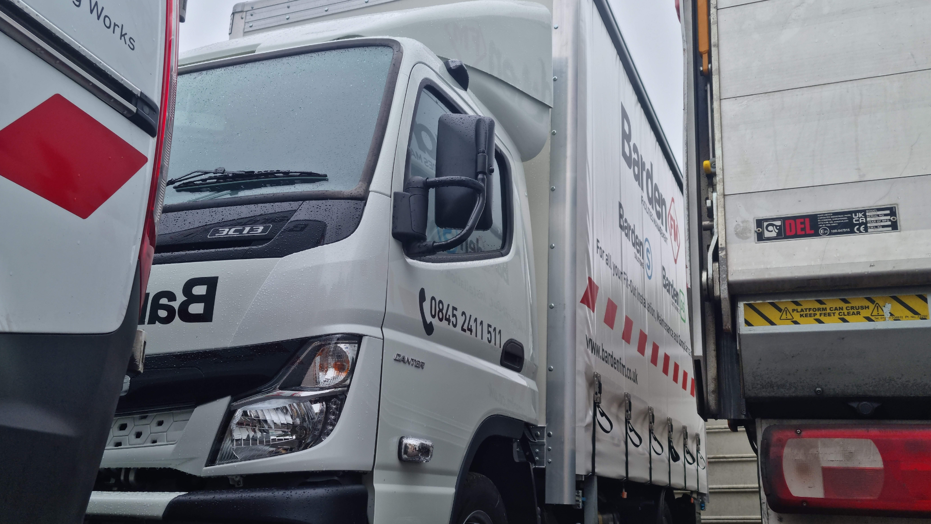 Barden's Move to Greener Vehicles