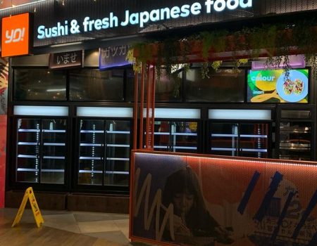 Yo Sushi