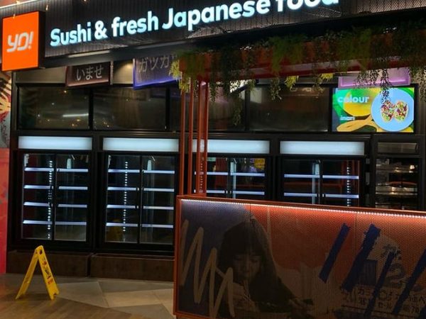 Yo Sushi