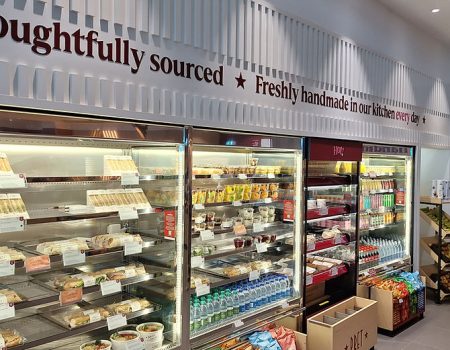 Pret A Manger T5