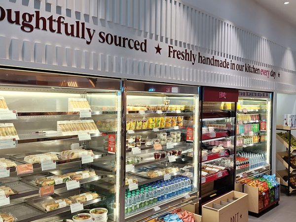 Pret A Manger T5