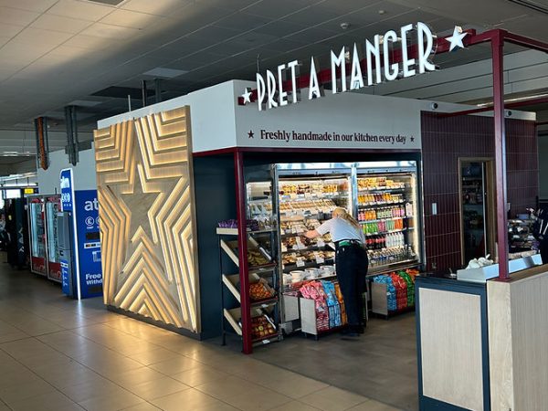 Pret A Manger 3A