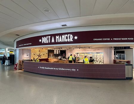 Pret A Manger 3B