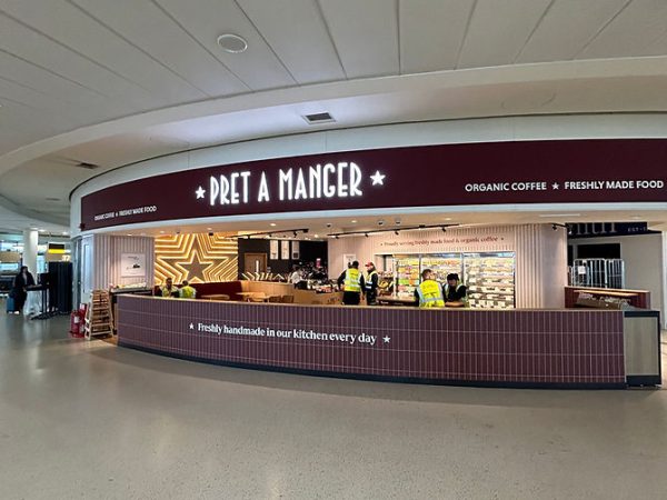 Pret A Manger 3B