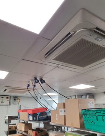 Kings cross AC install (3)