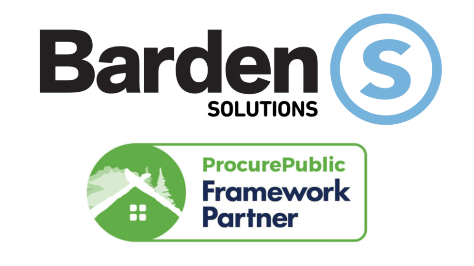 Barden Solutions Joins the ProcurePublic Building Refurbishment Framework 2025: A New Milestone!